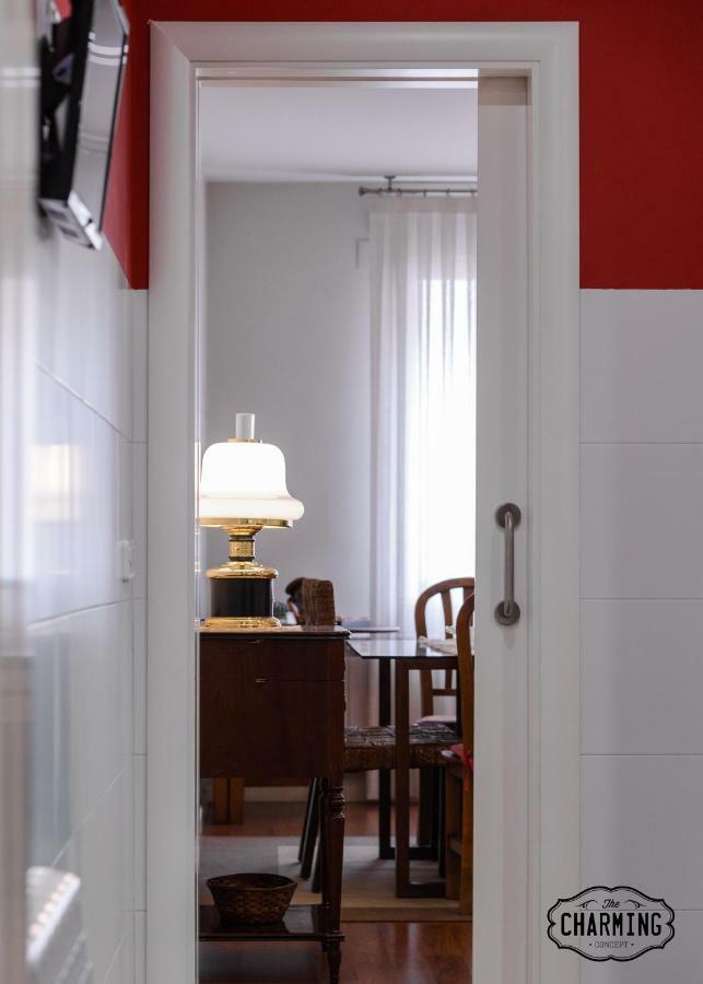 Charming Retiro Διαμέρισμα Μαδρίτη Εξωτερικό φωτογραφία