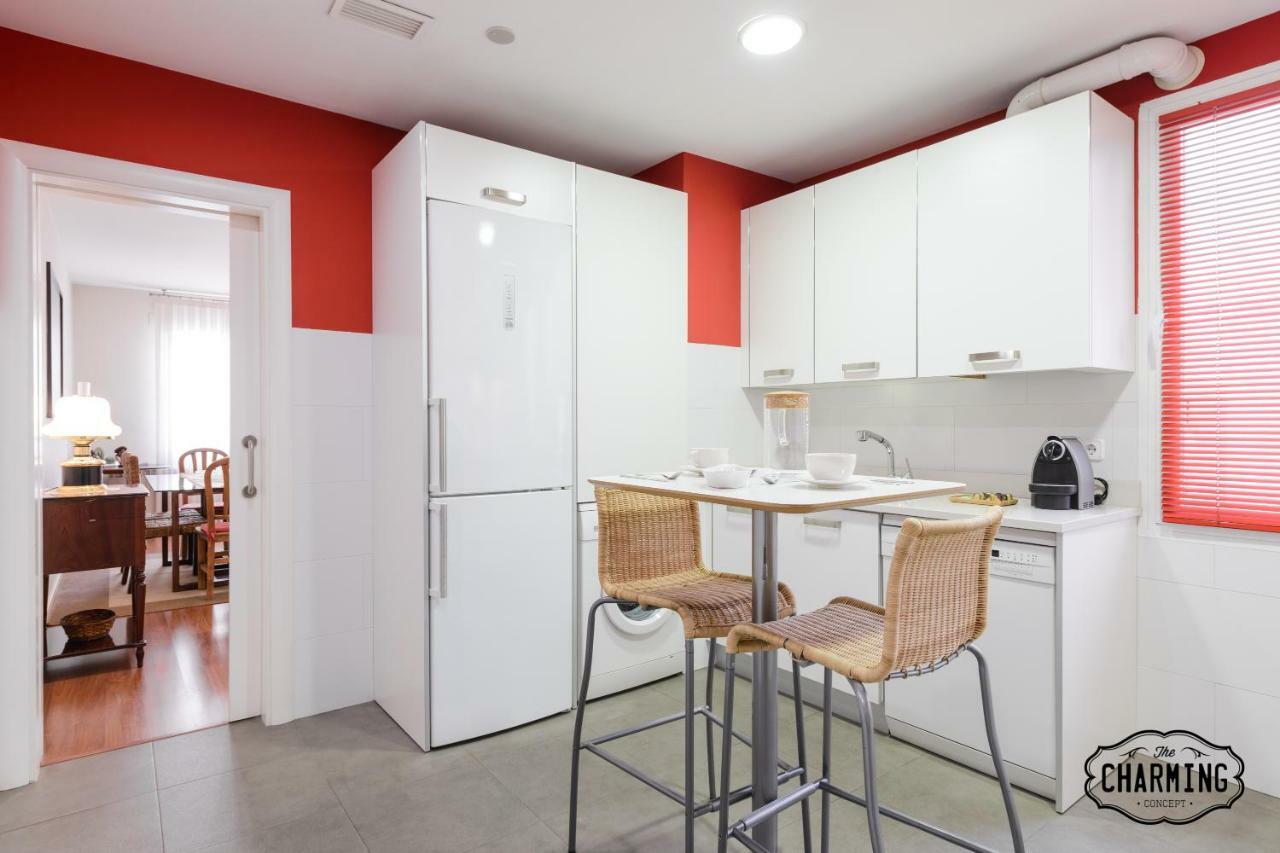Charming Retiro Διαμέρισμα Μαδρίτη Εξωτερικό φωτογραφία