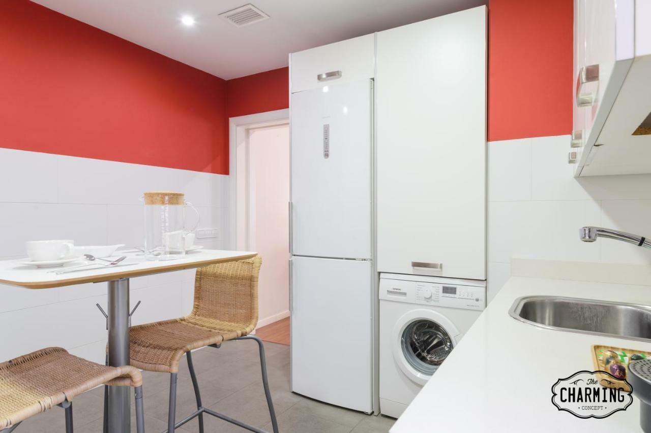 Charming Retiro Διαμέρισμα Μαδρίτη Εξωτερικό φωτογραφία