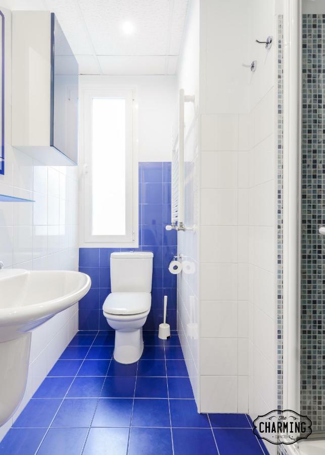 Charming Retiro Διαμέρισμα Μαδρίτη Εξωτερικό φωτογραφία