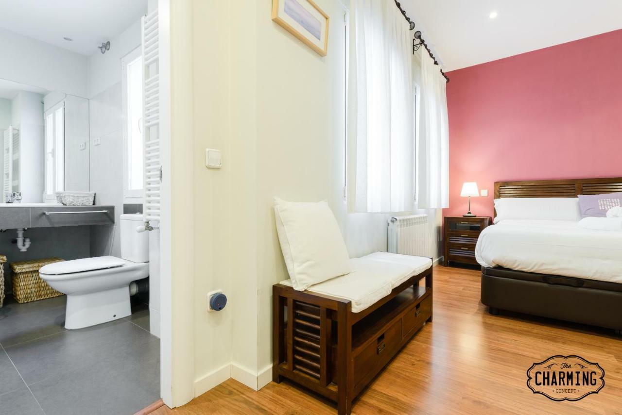 Charming Retiro Διαμέρισμα Μαδρίτη Εξωτερικό φωτογραφία